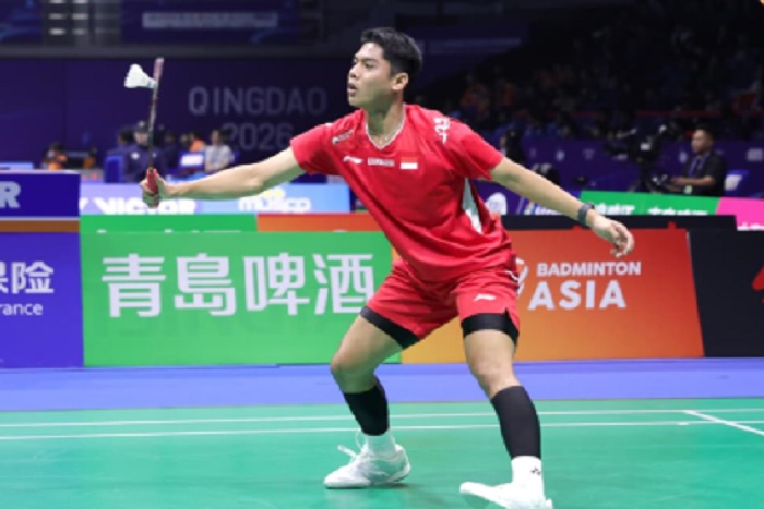 Absen All England, Ubed Siapkan Kejutan di Swiss Open dan Orleans Masters