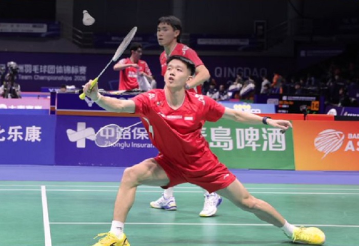 Gagal ke Final, Tim Putra Indonesia Takluk 1-3 dari Jepang di BATC 2026
