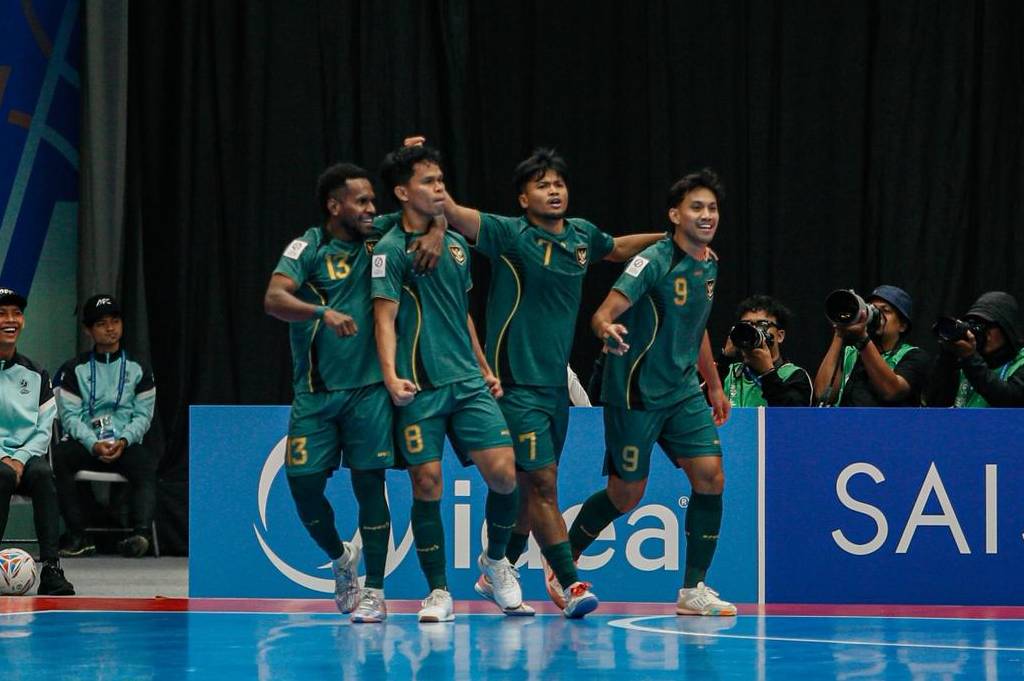Kejutan Timnas Futsal Indonesia Disorot Pelatih Juara Bertahan Iran