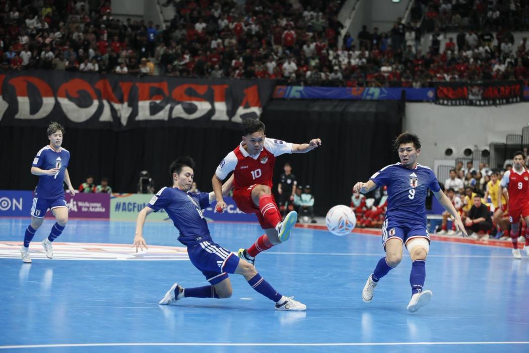 Ngeri! Ini Ranking FIFA 5 Lawan Timnas Futsal Indonesia di Copa Del Mundo 2026