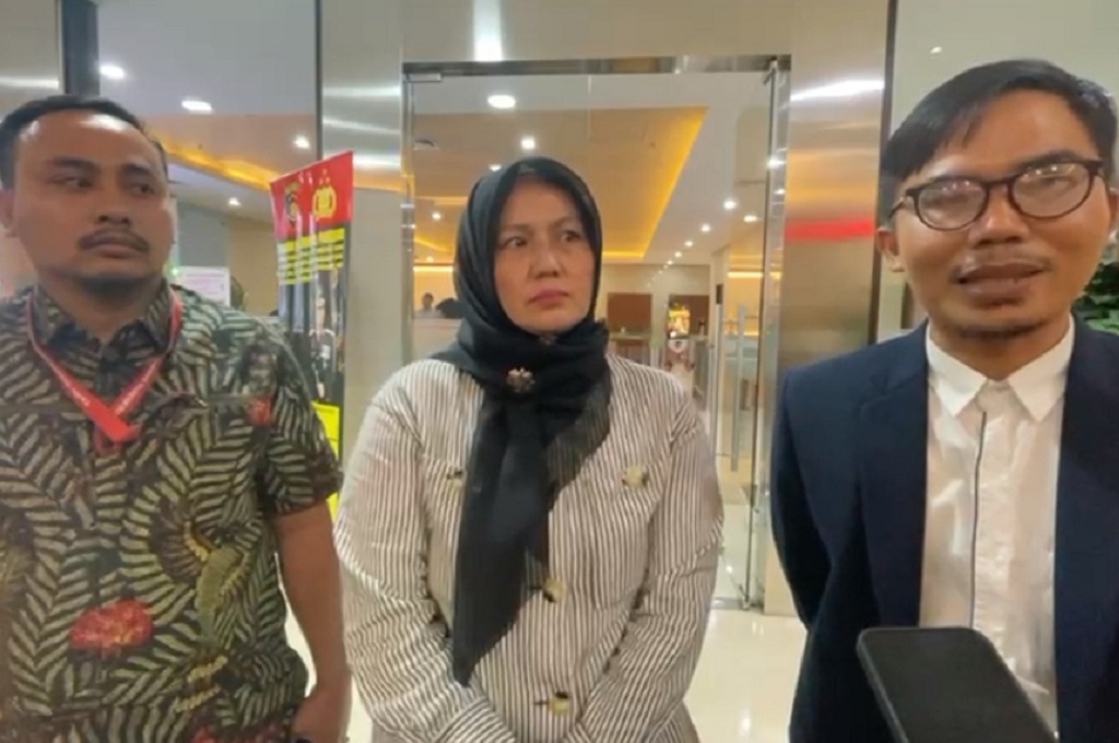 Wagub Babel Dicecar Bareskrim terkait Kasus Ijazah Palsu, Ditanya soal Wisuda hingga SPP