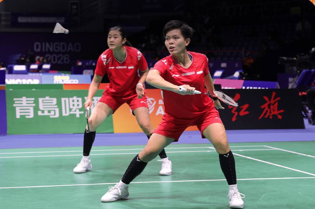 Cari Obat Sakit Hati! Tiwi/Fadia Pasang Target Tinggi di All England 2026