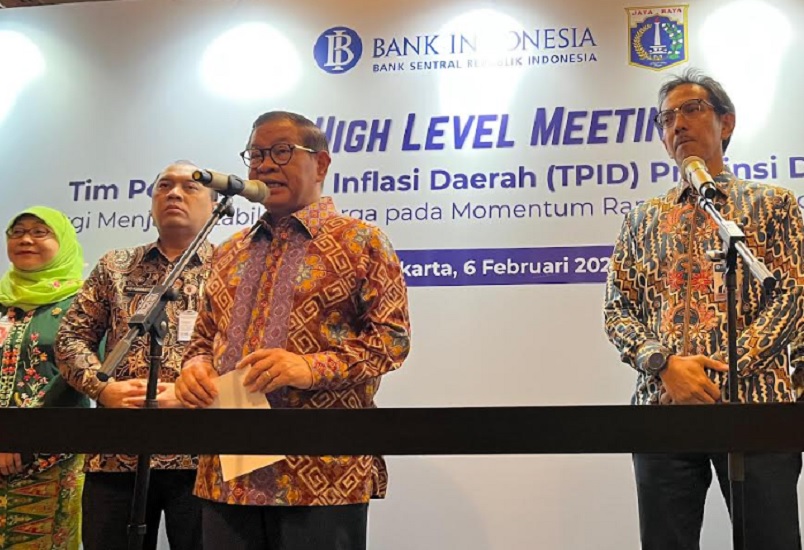 Pramono Minta Pembongkaran Tiang Monorel Mangkrak Dikebut, Target Rampung Sebelum September