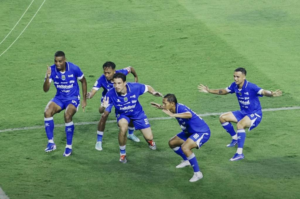 Live RCTI, Jadwal Persib vs Ratchaburi Hari Ini Main Jam Berapa? Cek Link Streaming