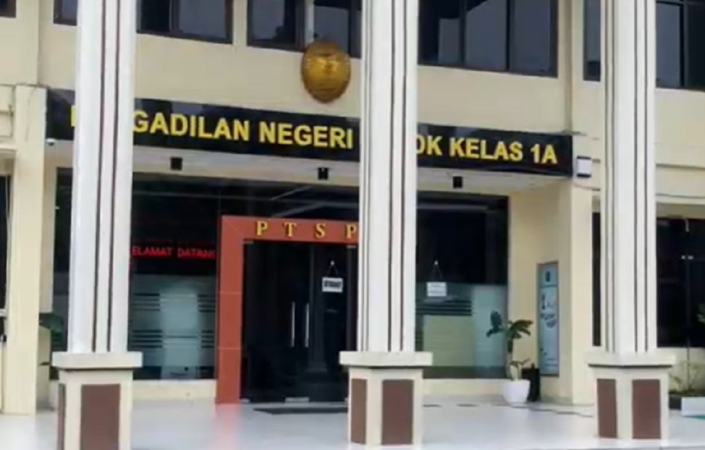 Ketua PT Bandung Prihatin Ketua PN Depok hingga Juru Sita Kena OTT KPK