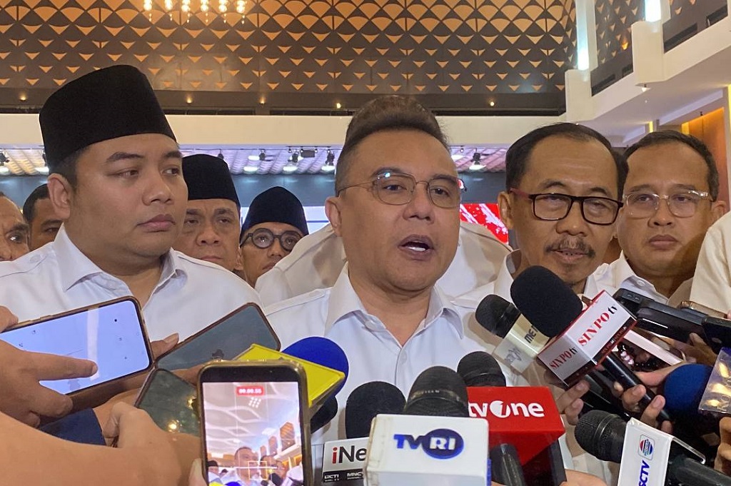 Gerindra Rayakan HUT ke-18, Gelar Acara Sederhana di Kediaman Prabowo