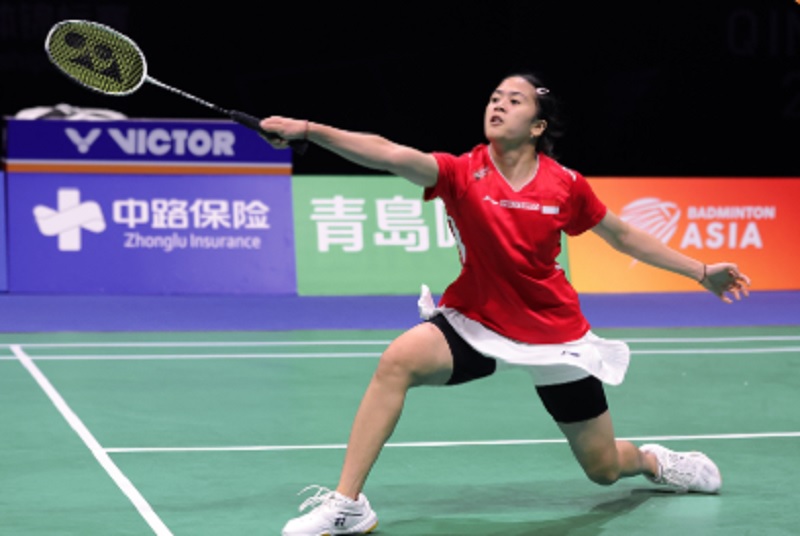 Hasil Semifinal BATC 2026: Kadek Dhinda Pangkas Ketertinggalan Indonesia dari Korsel 1-2