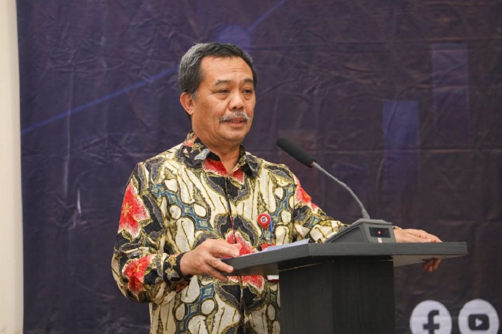 ASN Harus Adaptif! Kepala BSKDN Soroti Pentingnya Learning Organization