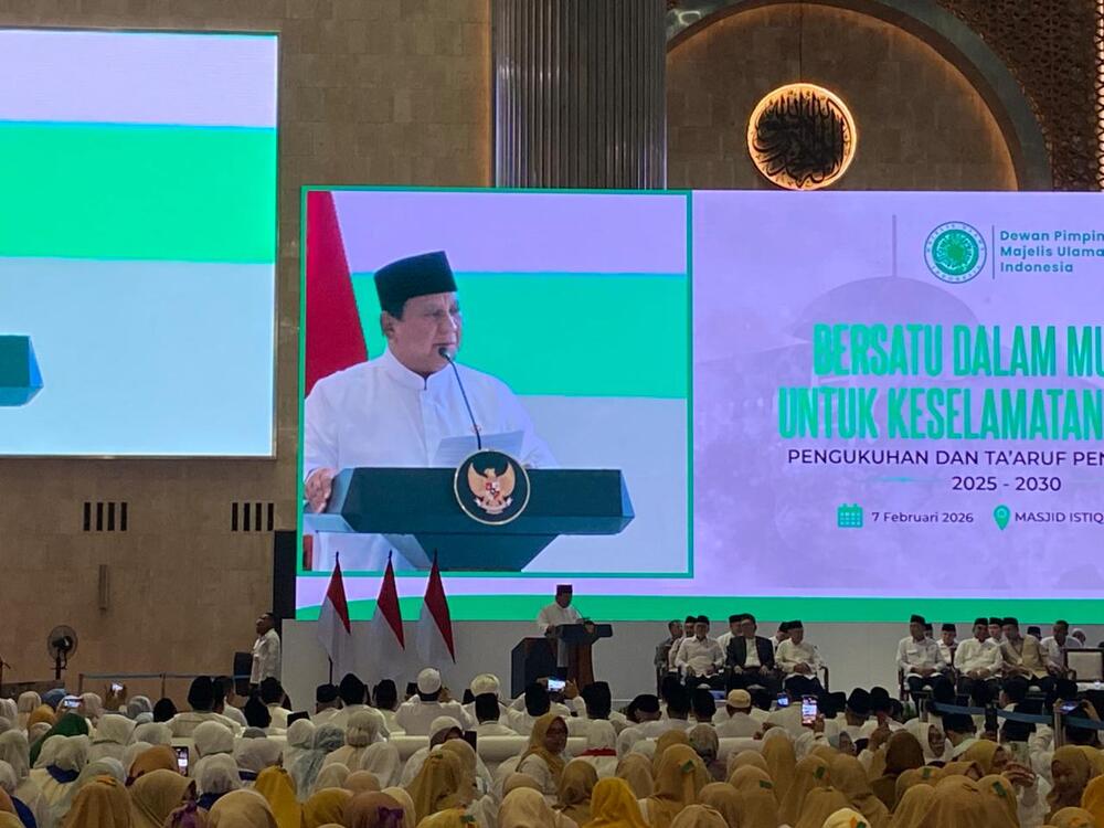Prabowo Mau Bentuk Badan Pengelola Dana Umat, Potensi Kelola Rp500 Triliun per Tahun