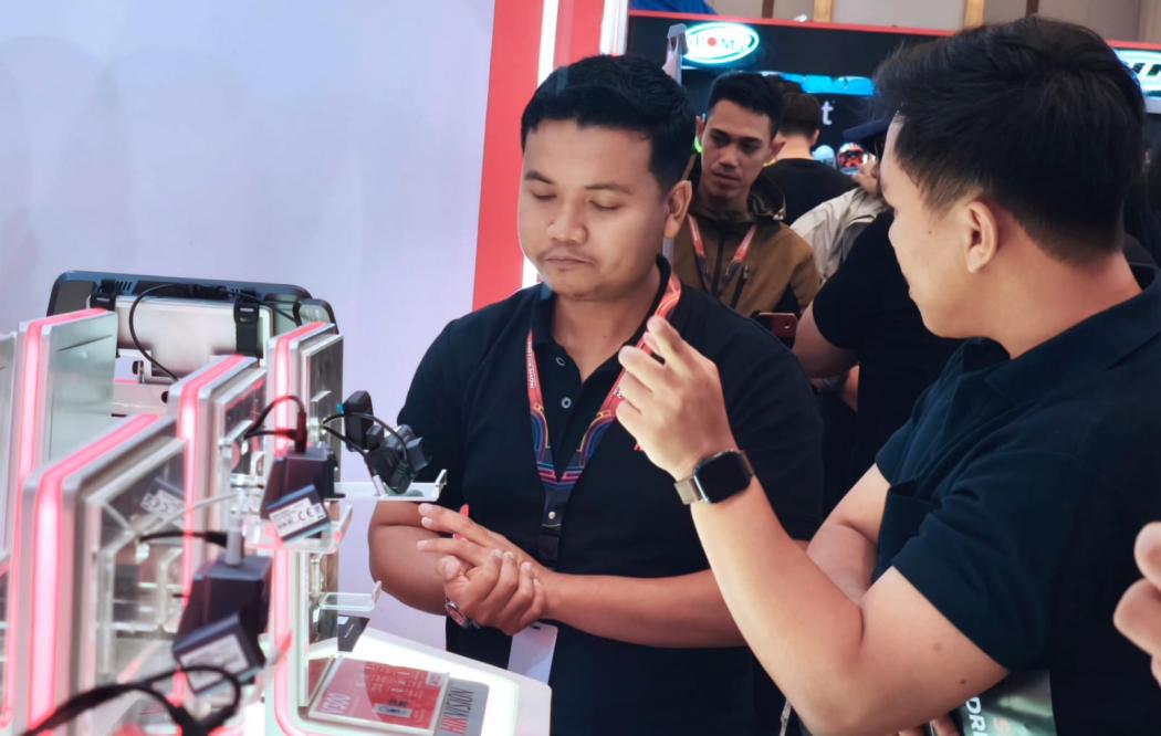 Intip Deretan Teknologi Kamera Mobil di IIMS 2026, Ada Dashcam 3-Kanal