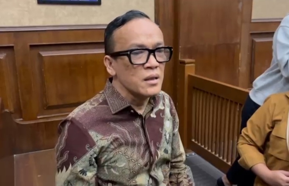 Respons Noel Ebenezer soal Eks Menaker Ida Fauziyah Disebut Terima Uang Pemerasan K3