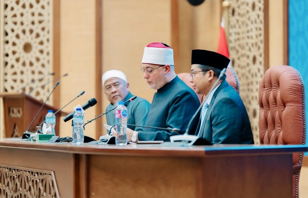 Al-Azhar Mesir Puji Indonesia Kembangkan SDM Islam Moderat