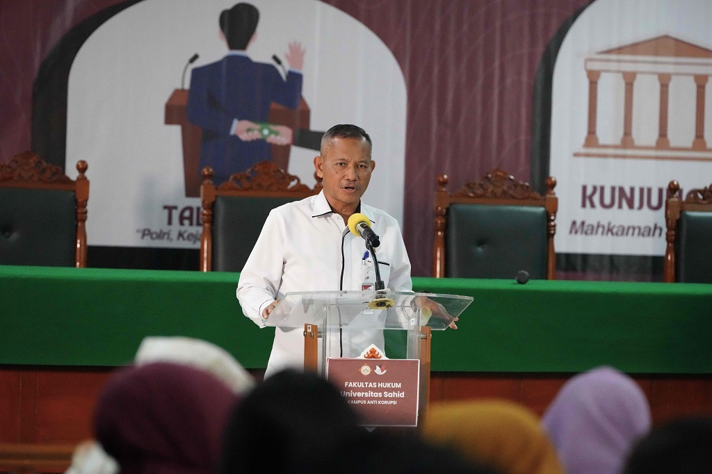 KPK: Gaji Hakim Naik Bisa Tekan Korupsi, tapi Tergantung Orangnya
