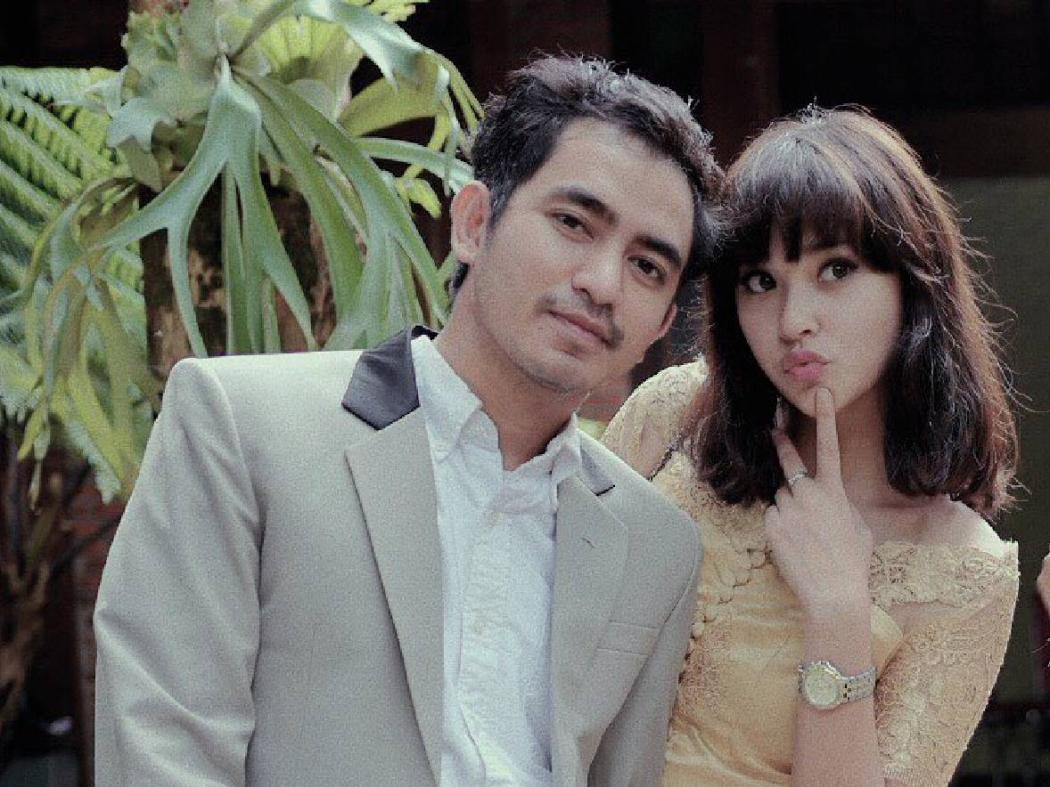 Siapa Istri Mohan Hazian? Namanya Alya Putri, Ini Profilnya!