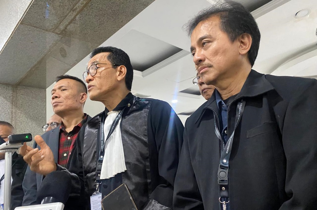 Link Live Streaming Sidang Uji Materi MK yang Diajukan Roy Suryo cs, Saksikan di Sini!