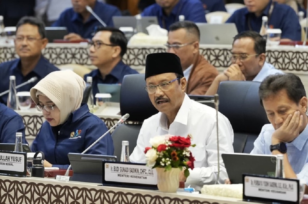 Mensos Ungkap BPJS PBI Tak Tepat Sasaran, 54 Juta Warga Miskin Belum Tercover