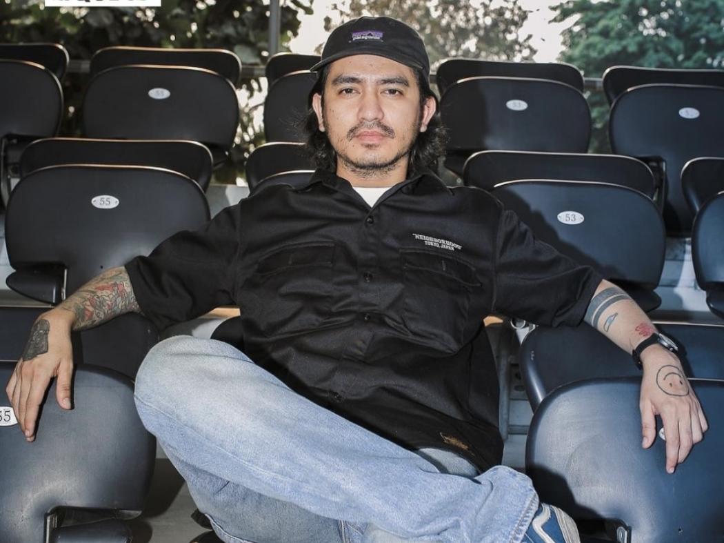 Mohan Hazian Akui Tuduhan Pelecehan Seksual ke Model Thanksinsomnia!