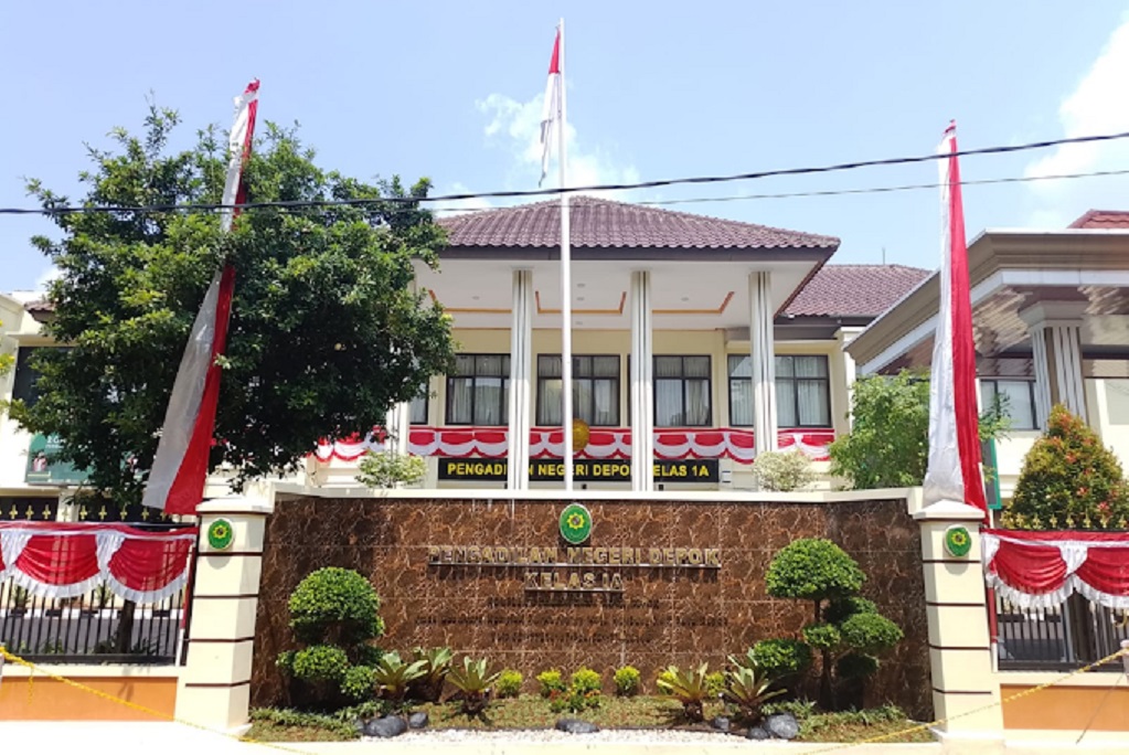 KPK Geledah Kantor dan Rumah Dinas Ketua PN Depok, Sita Uang 50.000 Dolar AS