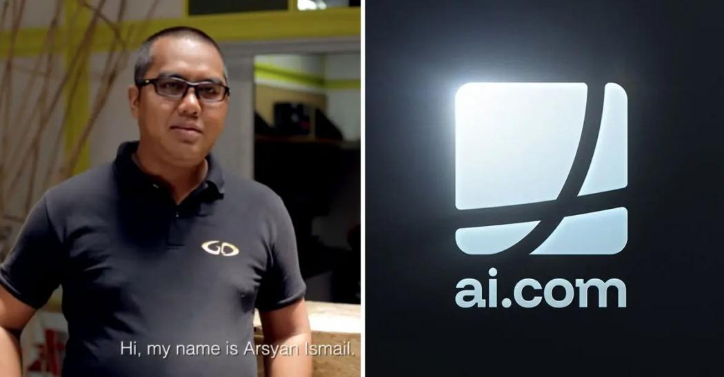 Profil Arsyan Ismail, Pria asal Malaysia Pecahkan Rekor Dunia usai Jual Domain Rp1,1 Triliun!