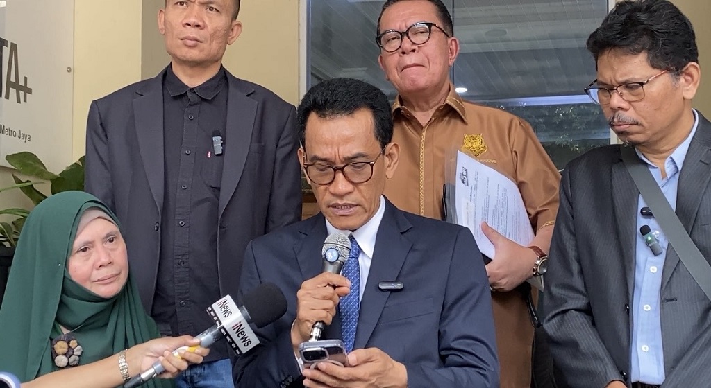 Bonatua Silalahi dan Leony Lidya Jadi Ahli Kubu Roy Suryo Cs di Kasus Ijazah Jokowi 