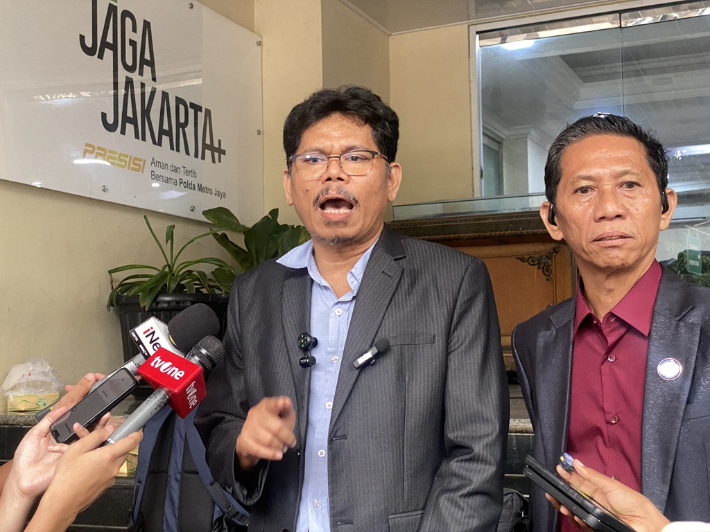 Bonatua Silalahi Dicecar 27 Pertanyaan usai Diperiksa Kasus Ijazah Jokowi