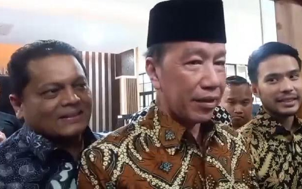 Periksa Jokowi di Solo, Polda Metro Lengkapi Berkas Roy Suryo Cs