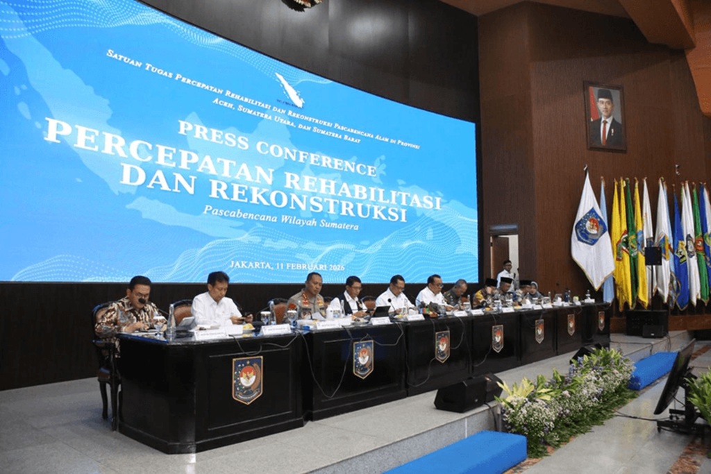 Pemerintah Kebut Perbaikan 3.268 Rumah Nakes Terdampak Bencana Sumatra jelang Ramadan 2026 