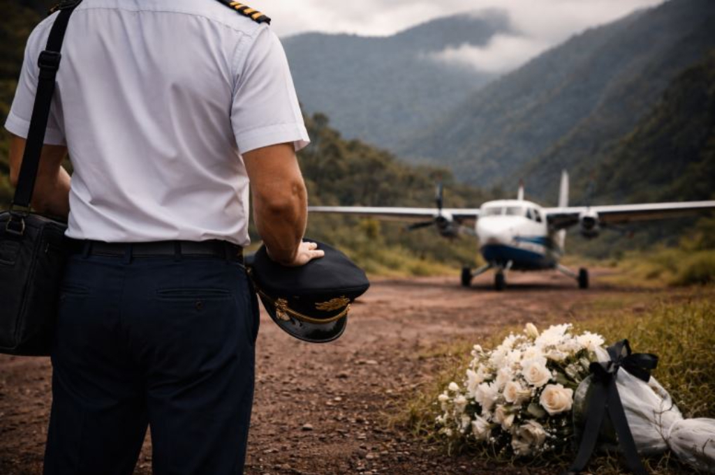 Penembakan Pesawat Smart Air di Papua, 2 Pilot Tewas hingga 13 Penumpang Lari ke Hutan