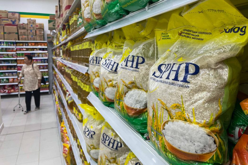 Bapanas Pastikan Stok Pangan Aman, Harga Sejumlah Komoditas Mulai Turun 