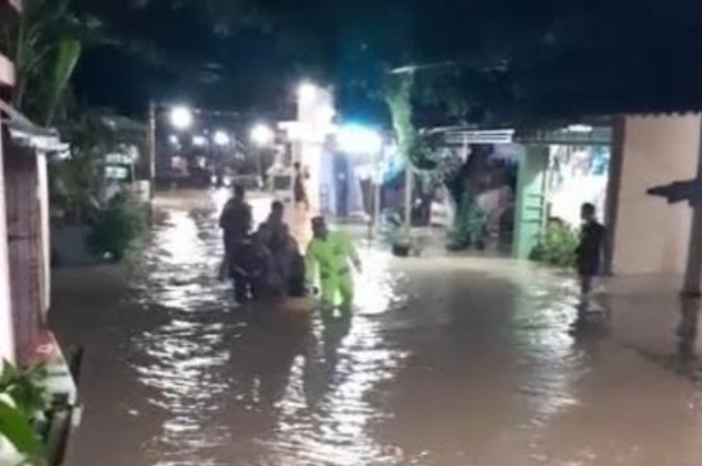Banjir di Kendal Jateng Berangsur Surut, 1.430 KK Terdampak