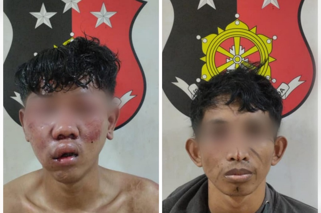 Duo Jambret Nekat Beraksi di Tambora Jakbar, Bawa Celurit Ancam Korban