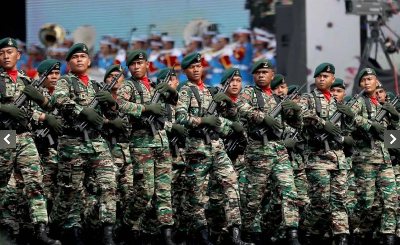Mengenal Pasukan Stabilisasi Internasional yang Akan Dikirim Indonesia ke Gaza Beserta Tugasnya