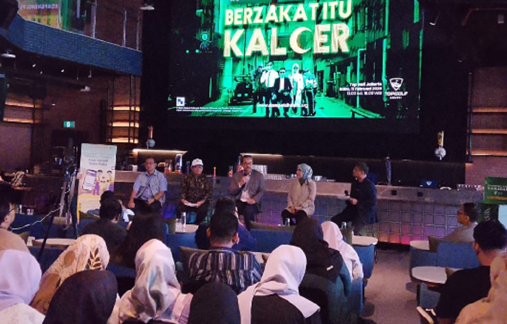 Sambut Ramadan 1447 H, Dompet Dhuafa Usung Tren Berzakat Itu Kalcer