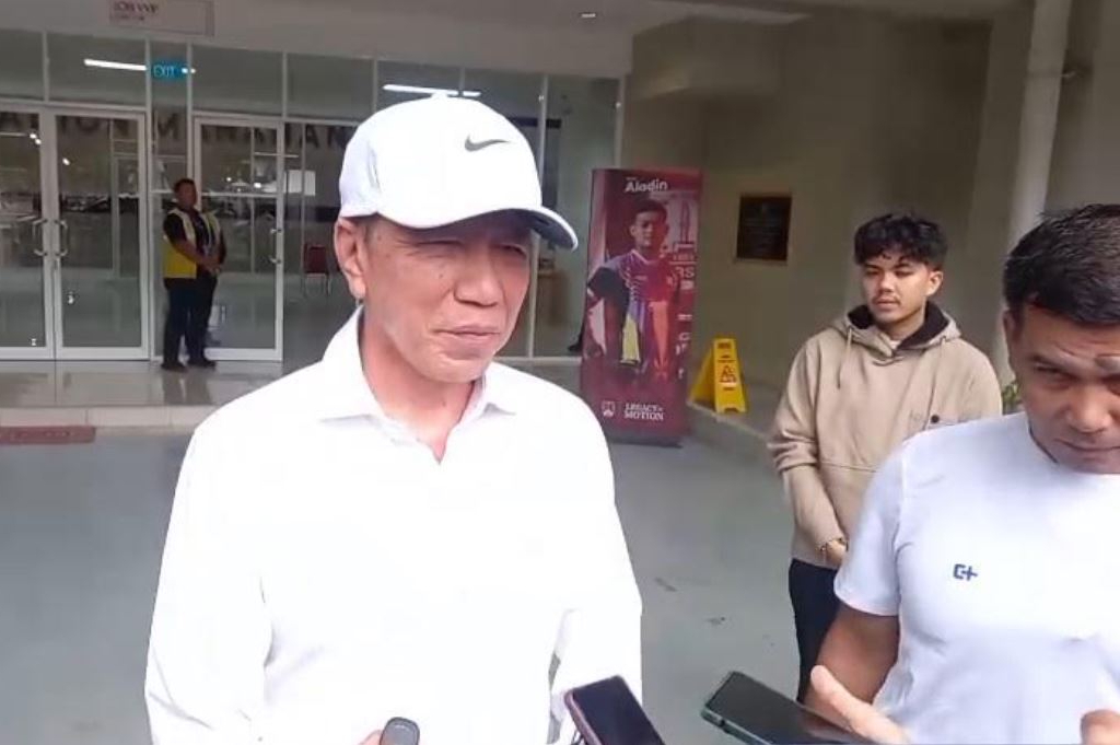 Jokowi Setuju UU KPK Dikembalikan ke Versi Lama, Sebut Revisi 2019 Inisiatif DPR