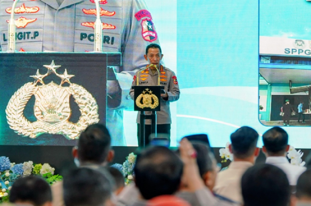 Kapolri Ungkap SPPG Polri Dilengkapi Ekosistem Bahan Baku, Ada Tambak-Kandang Ayam