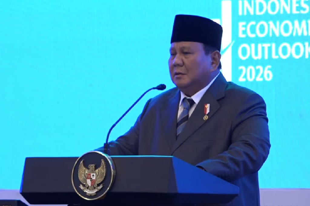 Prabowo Tegaskan Indonesia Negara Demokrasi: Kalau Tidak Gue Gak Jadi Presiden