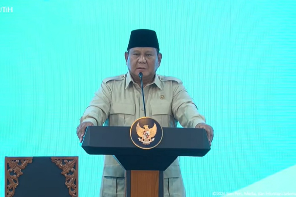 MBG Dituding Hamburkan Uang Negara, Prabowo: Padahal Ini Hasil Penghematan