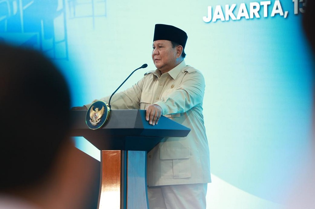 Prabowo Tunda Pengiriman Pasukan Perdamaian BoP ke Gaza!