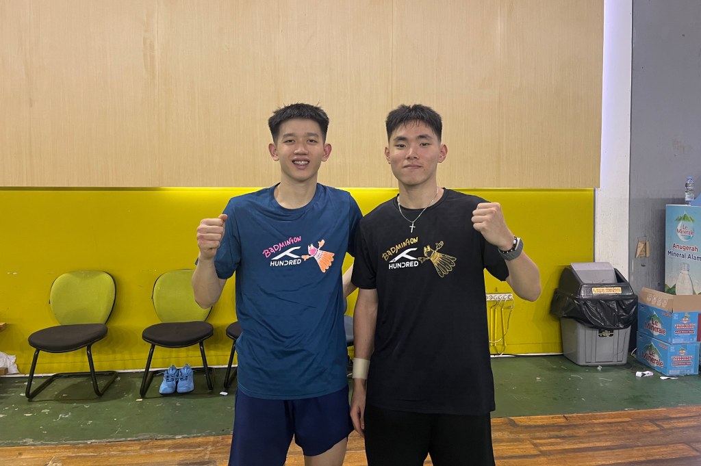 Debut di All England 2026, Raymond/Joaquin Bidik Juara dan Penasaran Karpet Abu-Abu