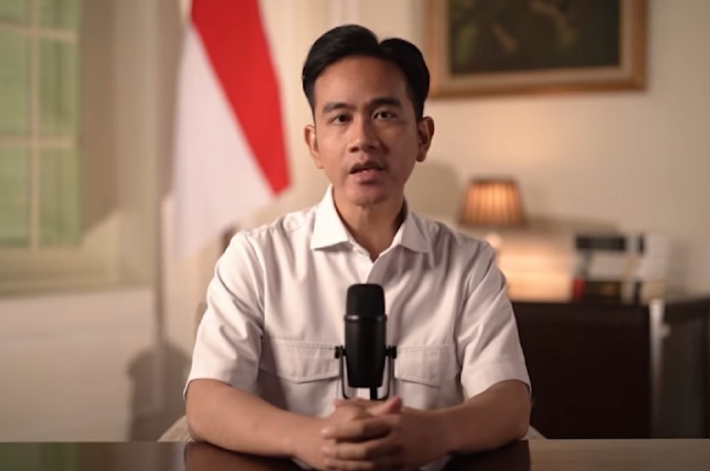 JK Usul Naikkan Harga BBM Bersubsidi, Gibran: Tak Sejalan Arahan Prabowo