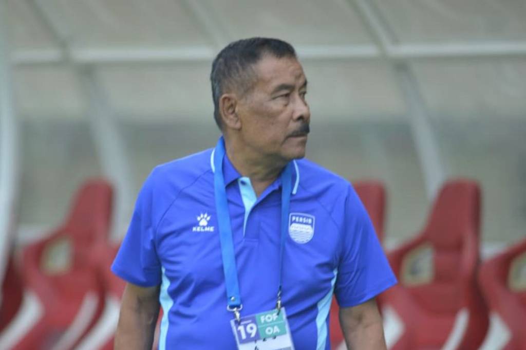 Umuh Muchtar Ultimatum Skuad Persib Bandung Jelang 6 Laga Sisa Super League