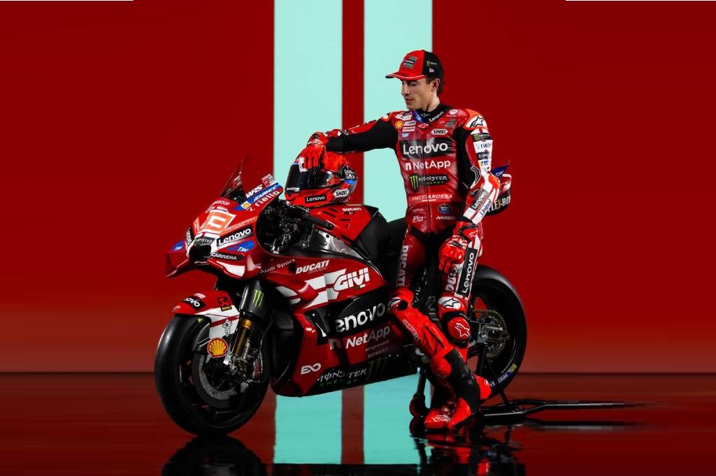 Marc Marquez Tunda Teken Kontrak Baru Ducati, Pensiun Masih Jadi Opsi