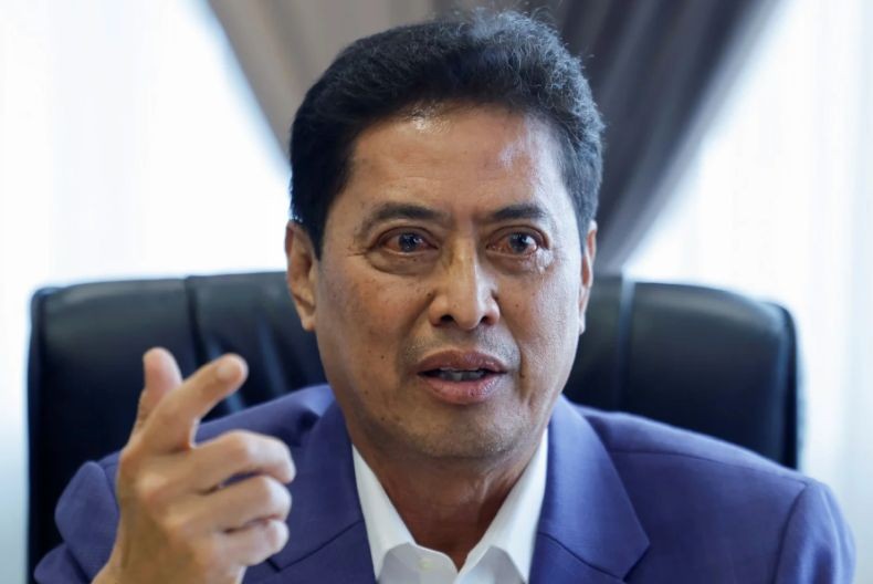 Ketua KPK Malaysia Tersandung Kasus Saham Rp3,4 Miliar: Saya yang Minta Diselidiki