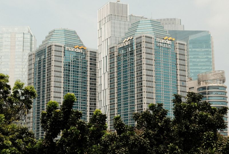 Optimalisasi Struktur Keuangan, Komitmen Bank Mandiri sebagai Mitra Strategis Pemerintah