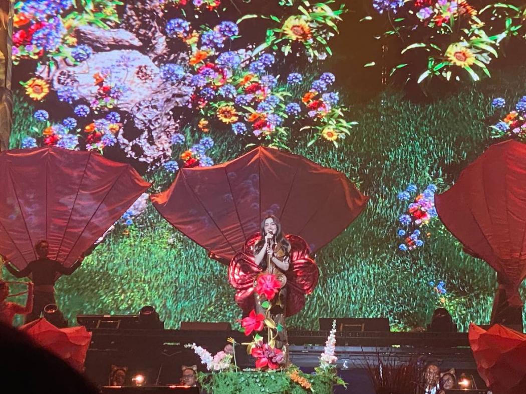 Konser Mahalini KOMA Live In Concert Pecah Banget, Comeback Paling Dinantikan!