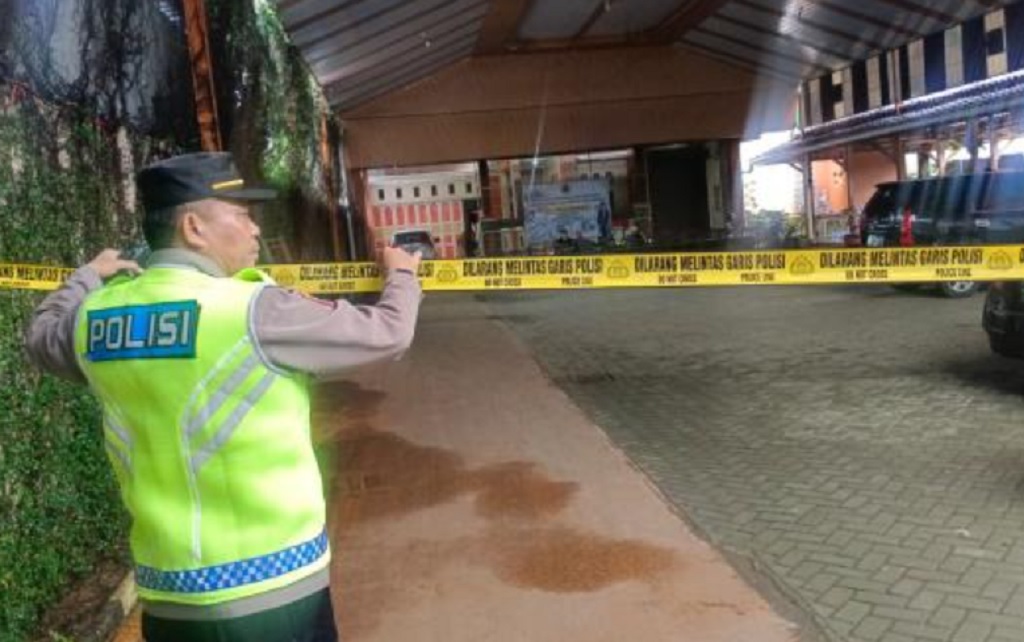 Pekalongan Gempar! Suami Anggota DPRD Jateng Ditembak OTK di Depan Rumah