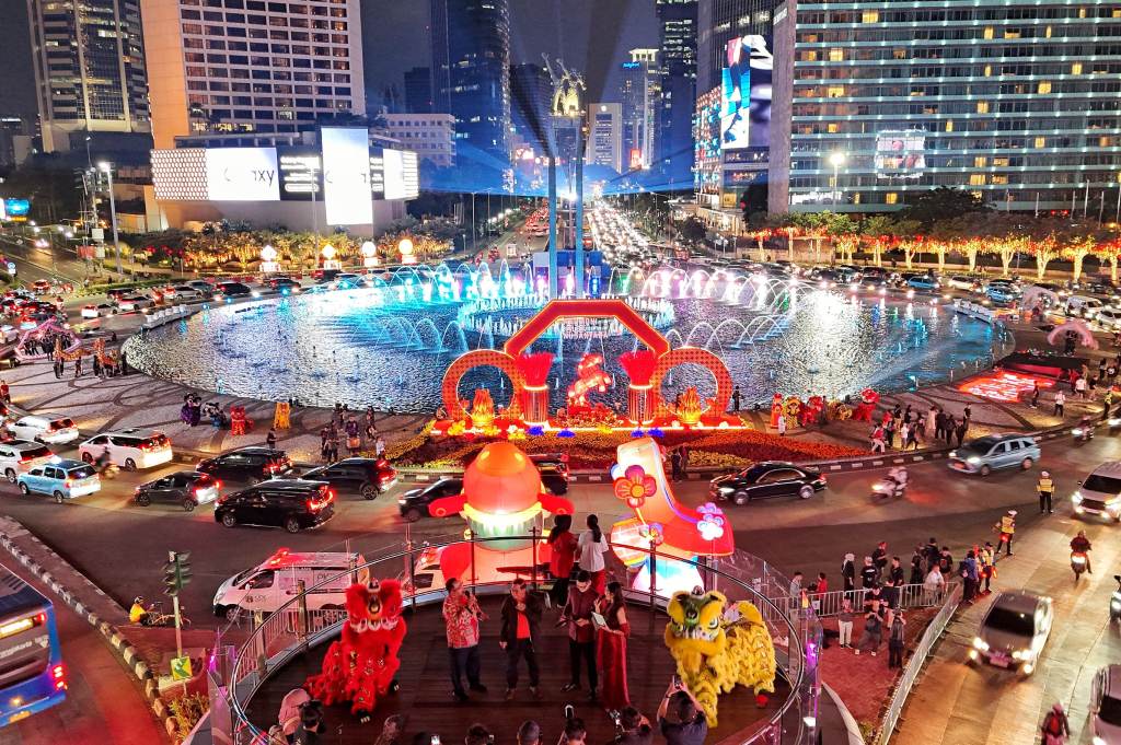 5 Tempat Wisata Imlek di Jakarta 2026 yang Paling Ramai dan Instagramable