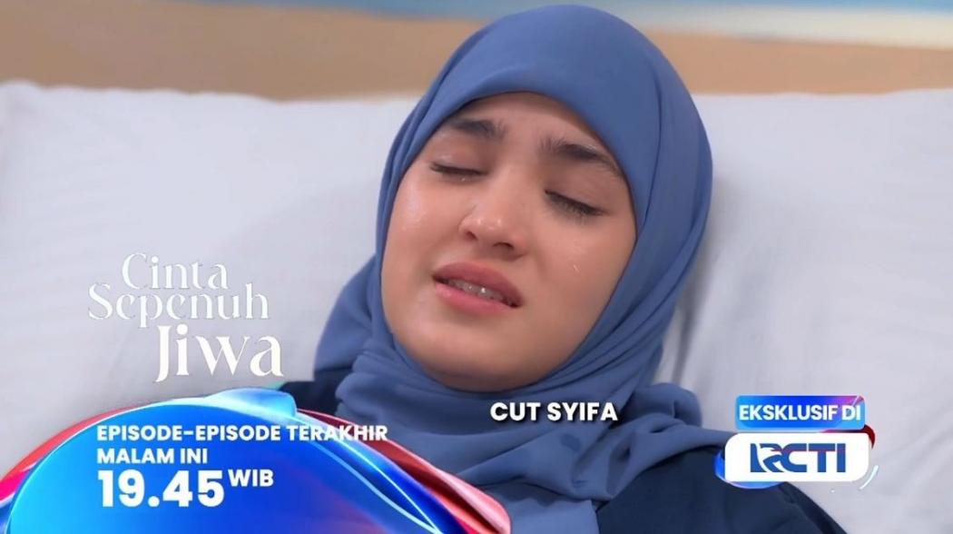 Sinopsis Sinetron Cinta Sepenuh Jiwa Eps 142: Lala dan Julian Terkapar, Suryono Tak Tahan pada Elio