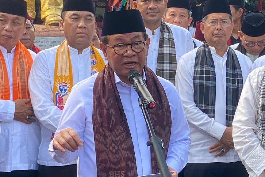 Pramono Siap Sambut Ramadan dan Idulfitri, bakal Buat Jakarta Jauh Lebih Meriah
