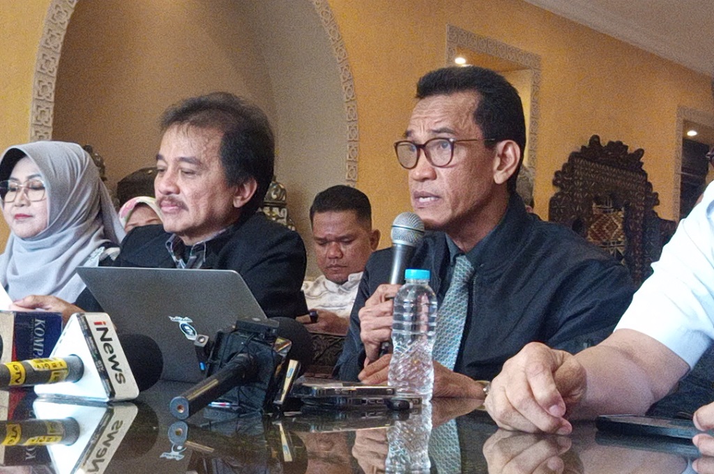 Refly Harun Tegaskan SP3 Rismon Langgar Aturan RJ di KUHAP Baru, Ini Alasannya